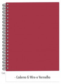 Caderno Vermelho