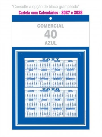 Comercial 40