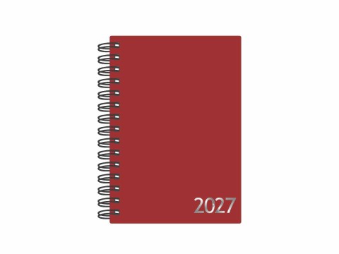 Agenda Wire-o 2027 - Vinho