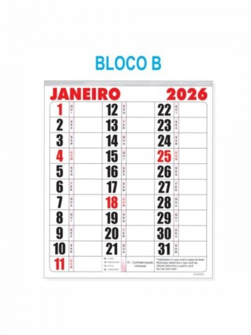 Bloco B