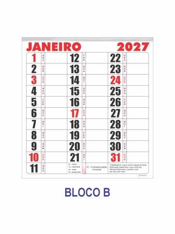 Bloco B