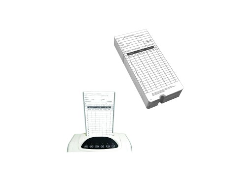 Cartão de Ponto