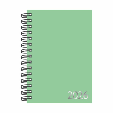 Agenda 2026 Verde Sereno Wire-o