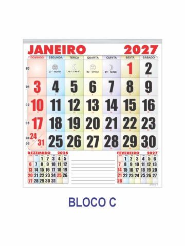 Bloco C