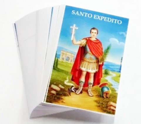 Oração de Promessa - Santo Expedito