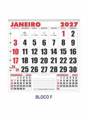 Bloco F