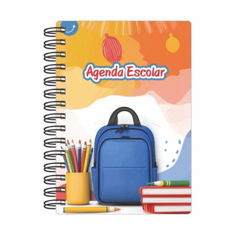 Agenda Escolar 3196