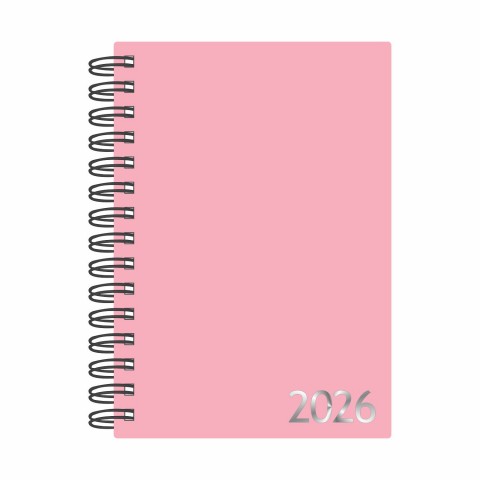 Agenda 2026 Rosa Wire-o