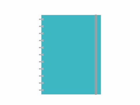 Caderno Graf-Disco Tiffany