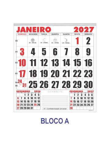 Bloco A