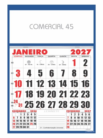 Comercial 45