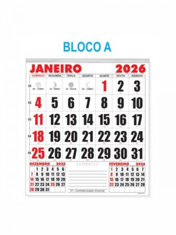 Bloco A