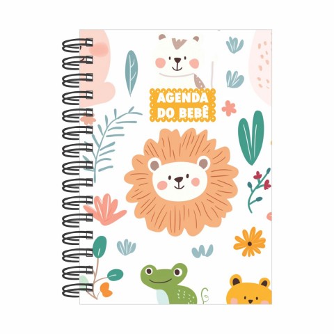 Agenda do Bebê 3165