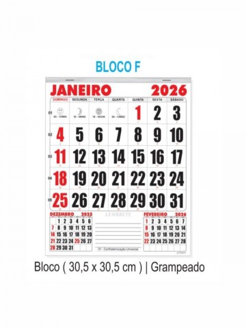 Bloco F