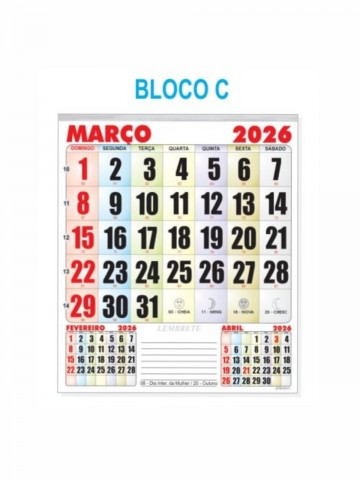Bloco C